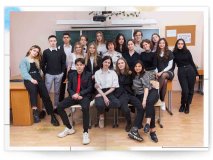 Выпускной альбом для 4 9 11 класса Пятна акварельные Москва Санкт-Петербург заказать выпускной альбом